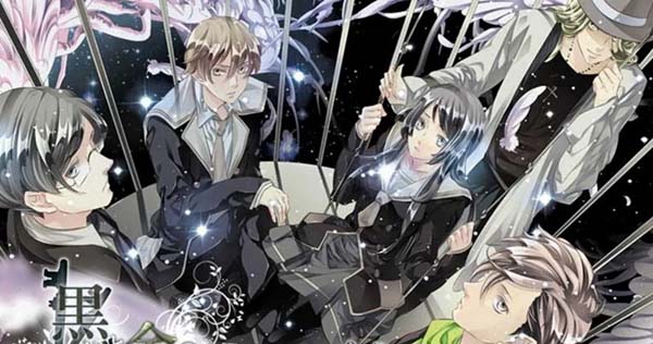 【Luna预翻译】无法打开的黑与金的钥匙。(pc日文)