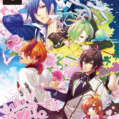 【Luna预翻译】Glass Heart Princess(psp日文)