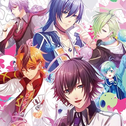 【Luna预翻译】Glass Heart Princess:PLATINUM(psp日文)