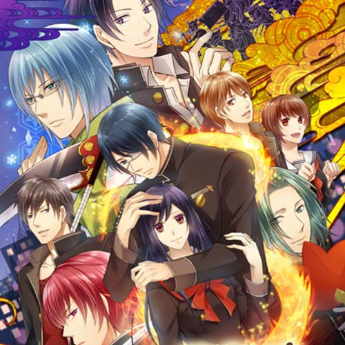 【Luna预翻译】百物语~怪谈罗曼史~(psp日文)