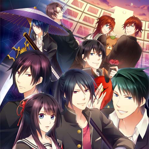 【Luna预翻译】死神所业~怪谈罗曼史~(psp日文)